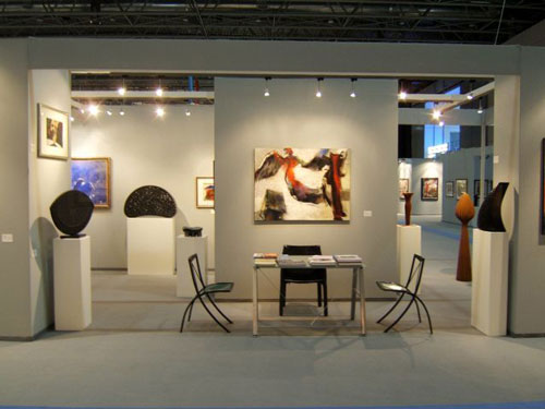 Antique & Kunstmesse D&uuml;sseldorf 2010