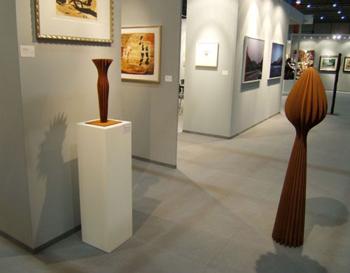 Antique & Kunstmesse D&uuml;sseldorf 2010