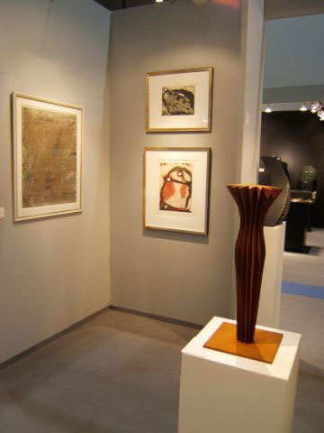 Antique & Kunstmesse D&uuml;sseldorf 2010