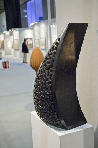 Antique & Kunstmesse D&uuml;sseldorf 2010