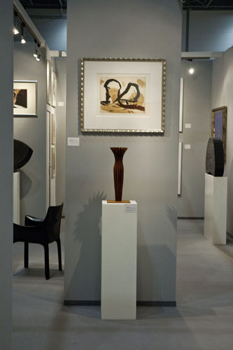 Antique & Kunstmesse D&uuml;sseldorf 2010