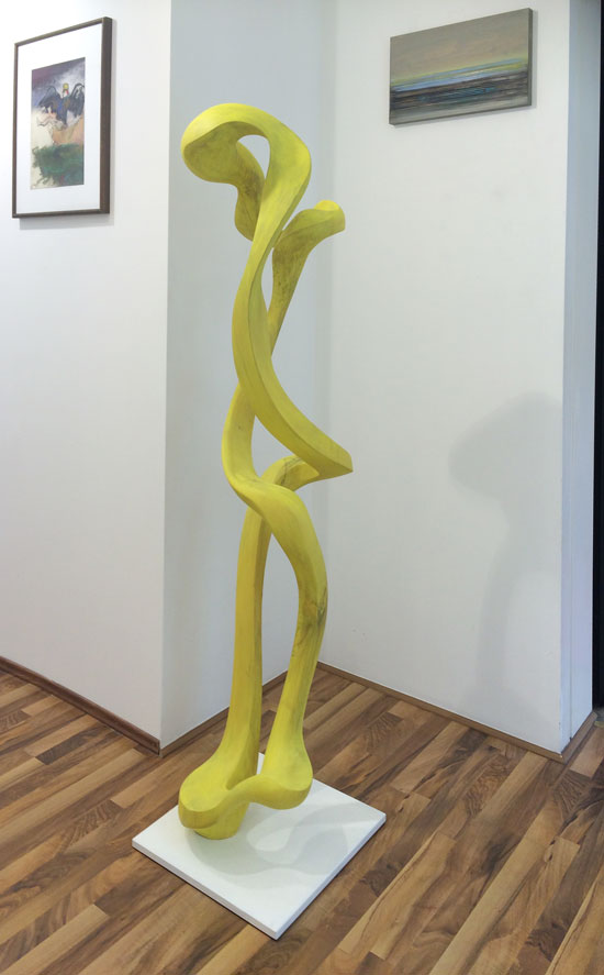 Schwerpunkt Informel/K&uuml;nstler der Galerie