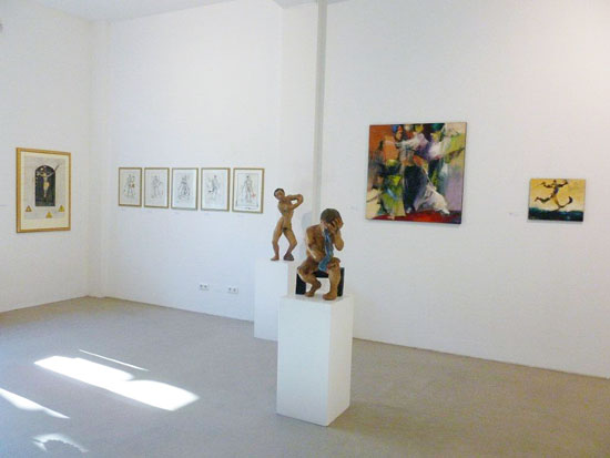 ELF &ndash; Empfehlungsschau 2012