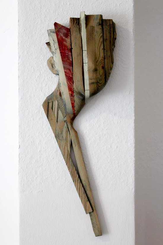 Johannes Gerv&eacute; | Reinhard Voss: FACE TO FACE