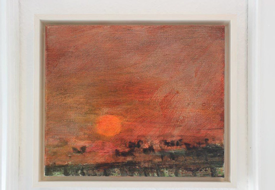 Johannes Gerv&eacute; | Reinhard Voss: FACE TO FACE