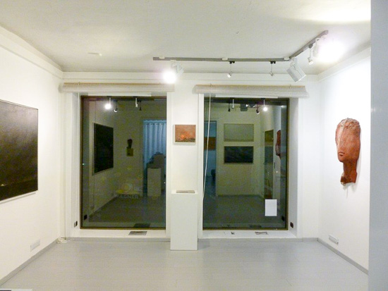 Johannes Gerv&eacute; | Reinhard Voss: FACE TO FACE