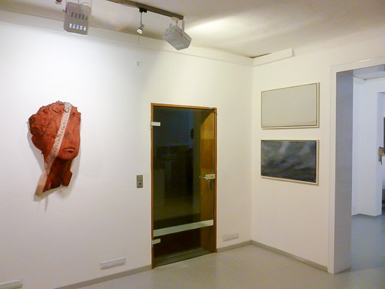 Johannes Gerv&eacute; | Reinhard Voss: FACE TO FACE