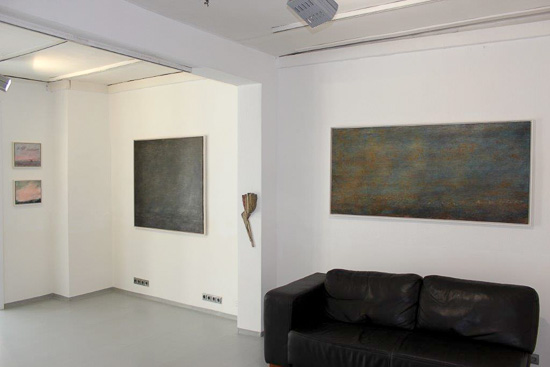 Johannes Gerv&eacute; | Reinhard Voss: FACE TO FACE