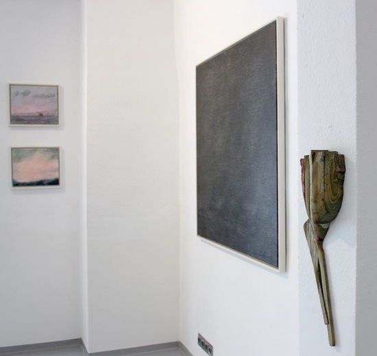 Johannes Gerv&eacute; | Reinhard Voss: FACE TO FACE