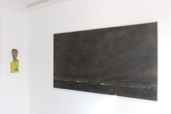 Johannes Gerv&eacute; | Reinhard Voss: FACE TO FACE