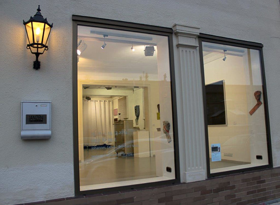 Johannes Gerv&eacute; | Reinhard Voss: FACE TO FACE