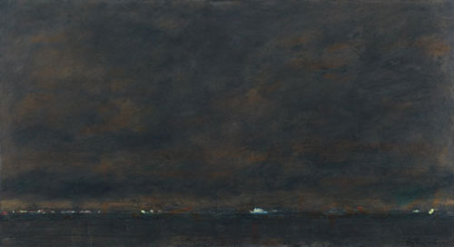 Johannes Gervé: Passage