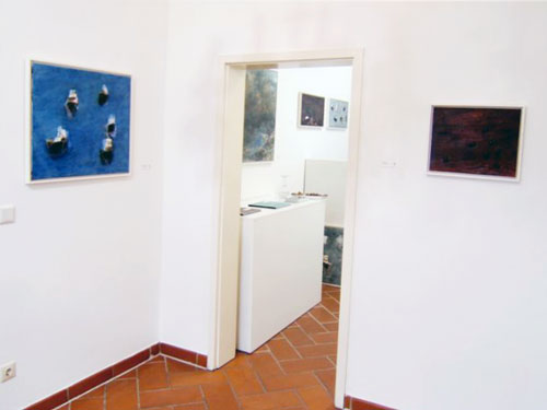 Johannes Gerv&eacute;: VOM MEER VOM HIMMEL