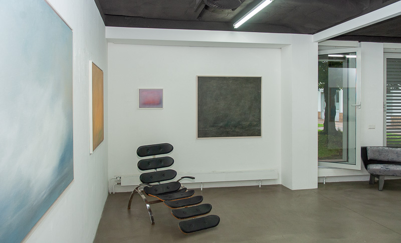 Johannes Gerv&eacute;: VASTNESS