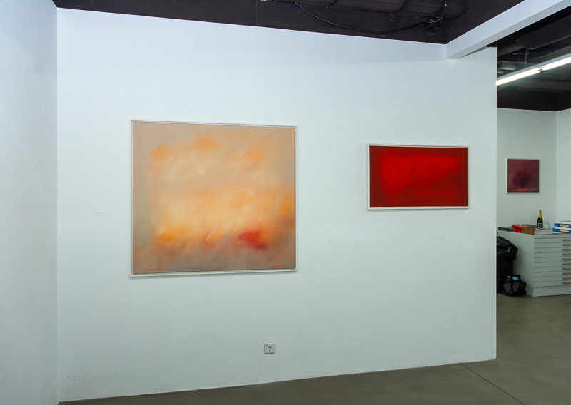 Johannes Gerv&eacute;: VASTNESS