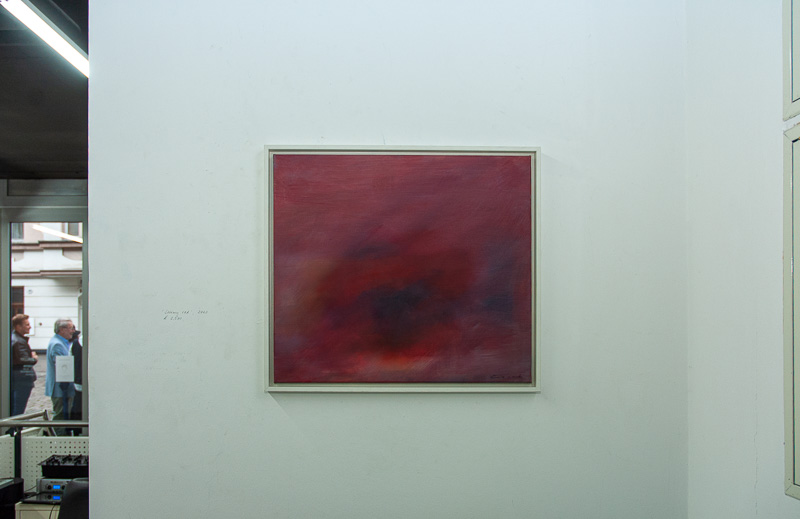 Johannes Gerv&eacute;: VASTNESS