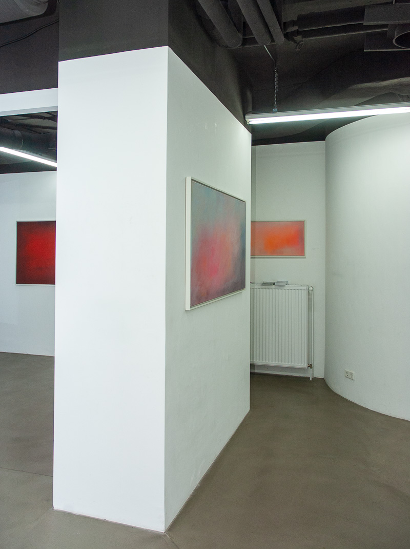 Johannes Gerv&eacute;: VASTNESS