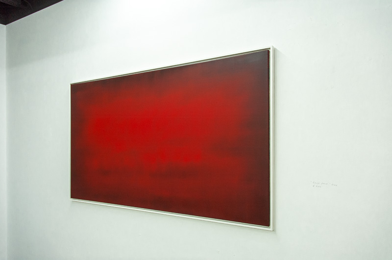 Johannes Gerv&eacute;: VASTNESS