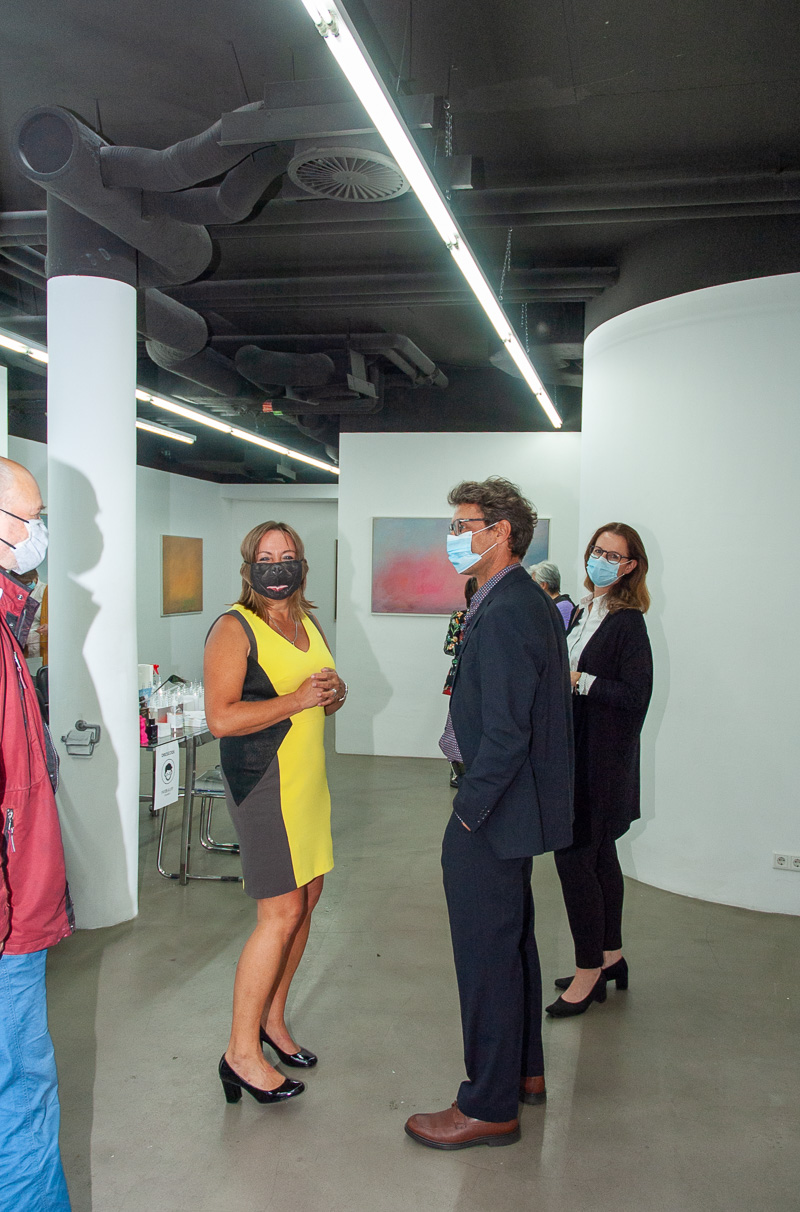 Johannes Gerv&eacute;: VASTNESS