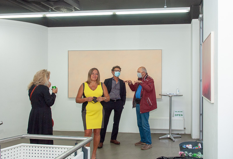 Johannes Gerv&eacute;: VASTNESS