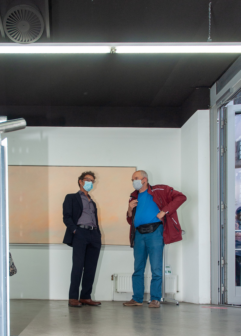 Johannes Gerv&eacute;: VASTNESS