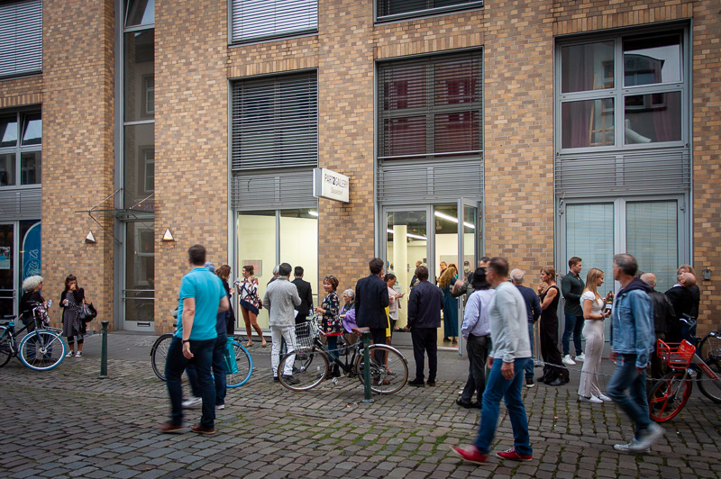 Johannes Gerv&eacute;: VASTNESS