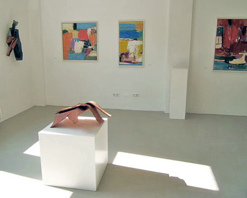 Marlis Glaser und Bernd Fischer: WIE B&Auml;UME SEIDENFEIN/ENTFALTET