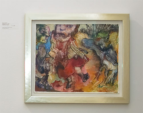 Herbstausstellung/KUNST AM GR&Uuml;N