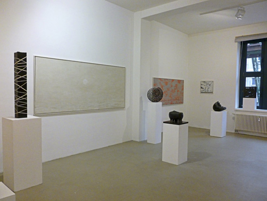 Johannes Gerv� | Kubach & Kropp: LICHT UND SCHATTEN