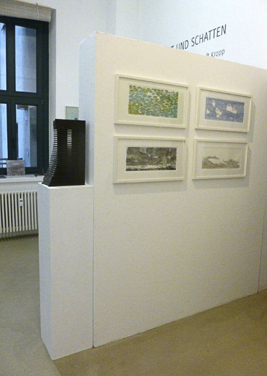 Johannes Gerv� | Kubach & Kropp: LICHT UND SCHATTEN