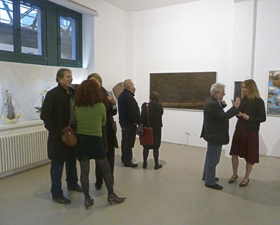 Johannes Gerv� | Kubach & Kropp: LICHT UND SCHATTEN