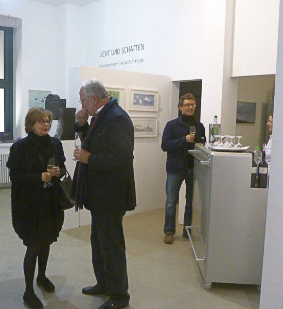 Johannes Gerv� | Kubach & Kropp: LICHT UND SCHATTEN