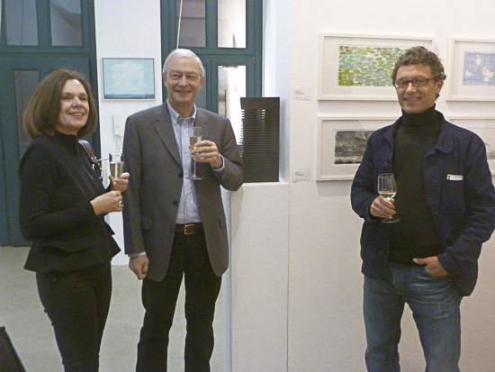 Johannes Gerv� | Kubach & Kropp: LICHT UND SCHATTEN