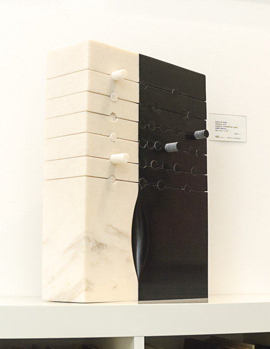 Johannes Gerv� | Kubach & Kropp: LICHT UND SCHATTEN