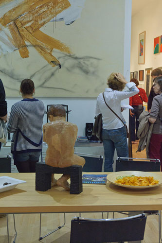 Marie-Francoise Lesp&egrave;s: ANCRAGES