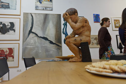 Marie-Francoise Lesp&egrave;s: ANCRAGES