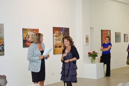 Marie-Francoise Lesp&egrave;s: ANCRAGES