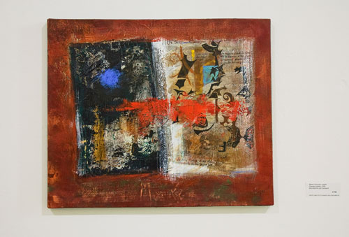 Marie-Francoise Lesp&egrave;s: ANCRAGES