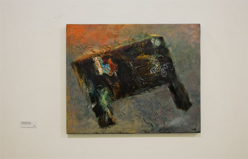 Marie-Francoise Lesp&egrave;s: ANCRAGES