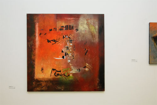 Marie-Francoise Lesp&egrave;s: ANCRAGES