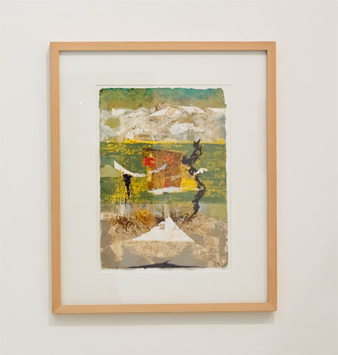 Marie-Francoise Lesp&egrave;s: ANCRAGES