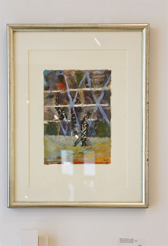 Marie-Francoise Lesp&egrave;s: ANCRAGES