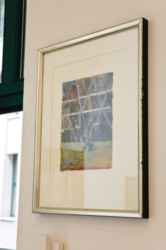 Marie-Francoise Lesp&egrave;s: ANCRAGES