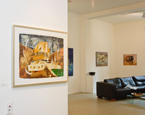 Marie-Francoise Lesp&egrave;s: ANCRAGES