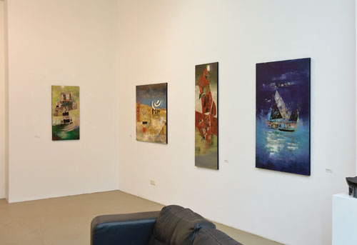 Marie-Francoise Lesp&egrave;s: ANCRAGES