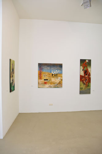 Marie-Francoise Lesp&egrave;s: ANCRAGES