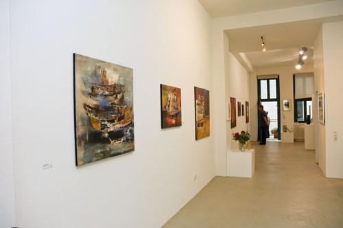 Marie-Francoise Lesp&egrave;s: ANCRAGES