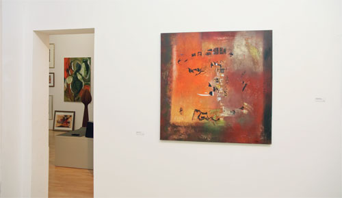 Marie-Francoise Lesp&egrave;s: ANCRAGES