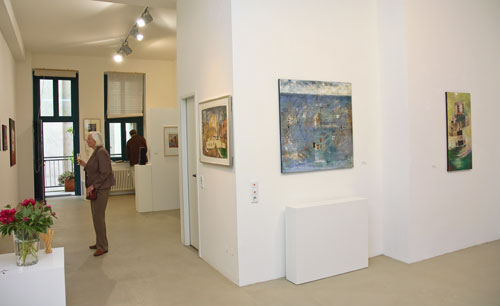 Marie-Francoise Lesp&egrave;s: ANCRAGES