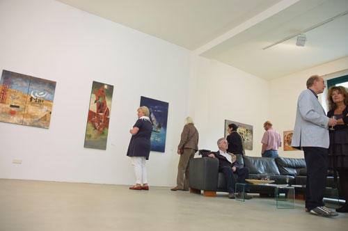 Marie-Francoise Lesp&egrave;s: ANCRAGES